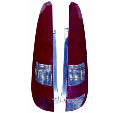 000130_AUTO.JPG Gruppo Ottico Posteriore Per Ford Fiesta Lato Destro Dal 2002/05 Al 2005/12 Versione 5 Porte