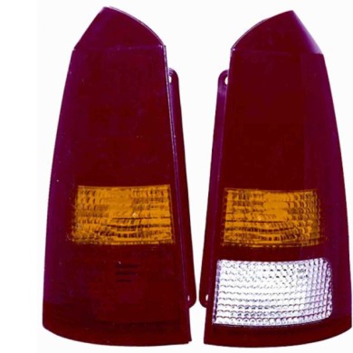 000137_AUTO.JPG Gruppo Ottico Posteriore Per Ford Focus Lato Destro Dal 2001/10 Al 2004/12