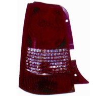 Gruppo Ottico Posteriore Rosso Per Kia Picanto Lato Sinistro Dal 2004/04 Al 2008/02