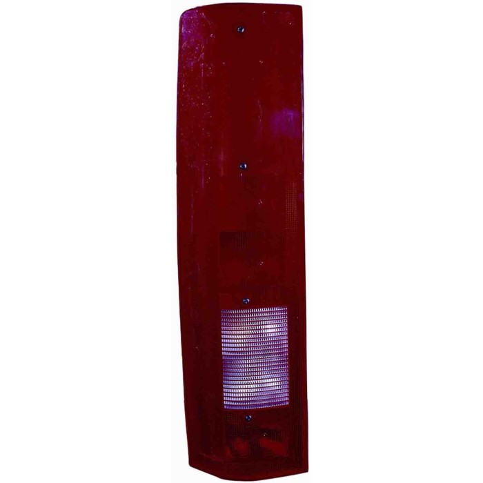 000190_AUTO.JPG Gruppo Ottico Posteriore Rosso Per Iveco Daily Lato Destro Dal 2000/01 Al 2005/12