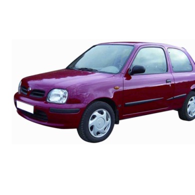 54510.JPG Fanale Posteriore Per Nissan Micra Lato Sinistro Dal 1998/04 Al 2000/08