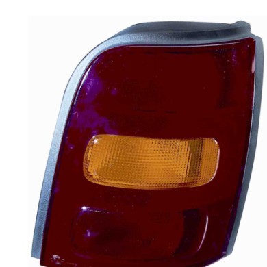 000266_AUTO.JPG Fanale Posteriore Per Nissan Micra Lato Sinistro Dal 1998/04 Al 2000/08