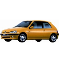 54550.JPG Gruppo Ottico Posteriore Rosso Per Peugeot 106 Lato Destro Dal 1996/05 Al 1998/07