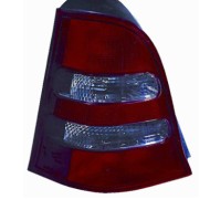 Gruppo Ottico Posteriore Fume Rosso Per Mercedes Classe A W168 Lato Destro Dal 2002/01 Al 2004/08
