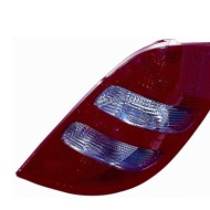 000218_AUTO.JPG Gruppo Ottico Posteriore Fume Rosso Per Mercedes Classe A W169 Lato Destro Dal 2004/09 Al 2008/05