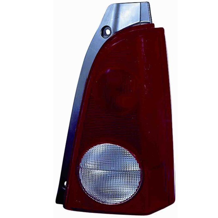 000279_AUTO.JPG Gruppo Ottico Posteriore Per Opel Agila Lato Destro Dal 2000/03 Al 2002/02