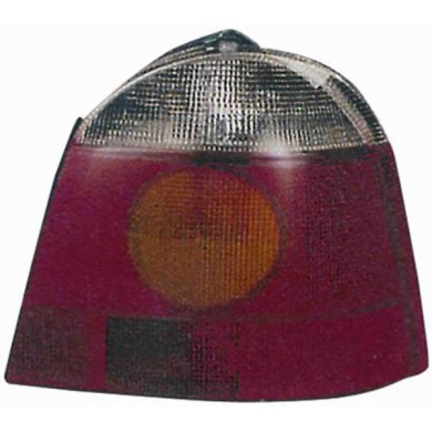 000361_AUTO.JPG Lente Posteriore Per Renault Twingo Lato Sinistro Dal 1993/03 Al 1998/12