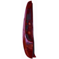 Gruppo Ottico Posteriore Rosso Per Fiat Punto Lato Destro Dal 1999/07 Al 2000/09 Versione 5 Porte