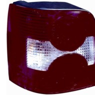 Gruppo Ottico Posteriore Bianco-rosso Per Volkswagen Passat Lato Sinistro Dal 2000/12 Al 2005/02