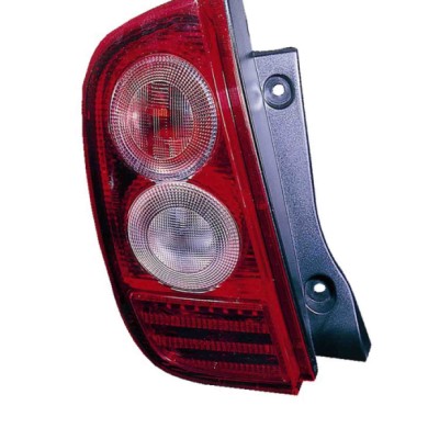 000264_AUTO.JPG Gruppo Ottico Posteriore Rosso Per Nissan Micra Lato Destro Dal 2003/01 Al 2005/04
