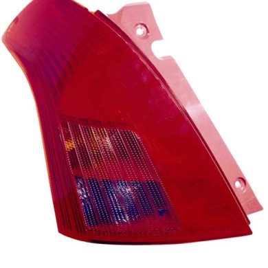 000558_AUTO.JPG Gruppo Ottico Posteriore Rosso Per Suzuki Swift Lato Destro Dal 2005/05 Al 2010/08