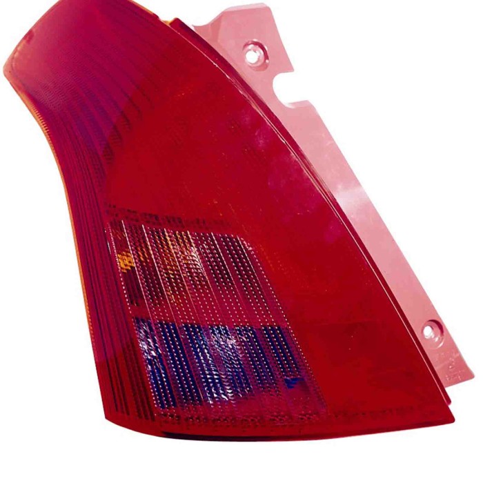 000558_AUTO.JPG Gruppo Ottico Posteriore Rosso Per Suzuki Swift Lato Destro Dal 2005/05 Al 2010/08