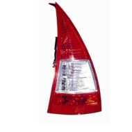 Gruppo Ottico Posteriore Bianco-rosso Per Citroen C3 Lato Destro Dal 2002/05 Al 2009/08