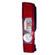 Gruppo Ottico Posteriore Bianco-rosso Per Citroen Jumper Lato Destro Dal 2006/01 Al 2014/06