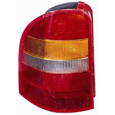 000145_AUTO.JPG Gruppo Ottico Posteriore Ar.-bc.-rosso Per Ford Mondeo Lato Destro Dal 1992/01 Al 1995/12