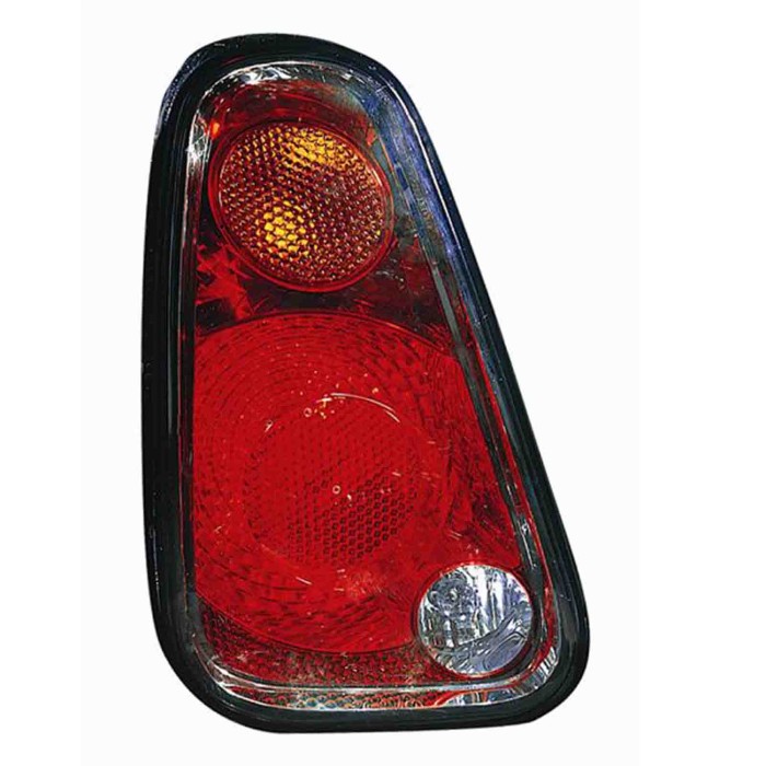 000604_AUTO.JPG Gruppo Ottico Posteriore Ar.-bc.-rosso Per Mini Lato Destro Dal 2004/09 Al 2006/10