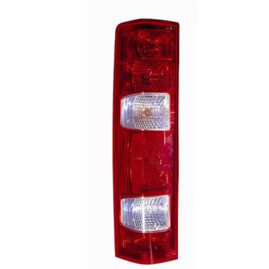 000617_AUTO.JPG Gruppo Ottico Posteriore Rosso Per Iveco Daily Lato Sinistro Dal 2006/01 Al 2011/07