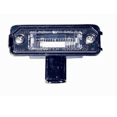 000428_AUTO.JPG Fanale Targa Per Volkswagen Beetle Dal 1998/04 Al 2005/05
