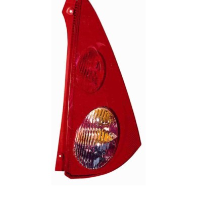 000543_AUTO.JPG Gruppo Ottico Posteriore Rosso Per Peugeot 107 Lato Destro Dal 2005/06 Al 2012/02
