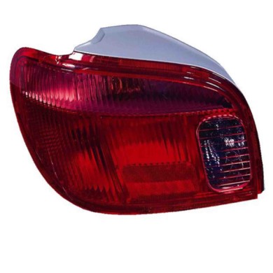 000426_AUTO.JPG Gruppo Ottico Posteriore Rosso Per Toyota Yaris Lato Destro Dal 2003/07 Al 2005/12