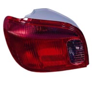 000426_AUTO.JPG Gruppo Ottico Posteriore Rosso Per Toyota Yaris Lato Destro Dal 2003/07 Al 2005/12
