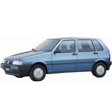 60020.JPG Fendinebbia H3 Per Fiat Uno Ry Lato Destro Dal 1989/09 Al 1994/12