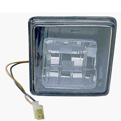 000125_AUTO.JPG Fendinebbia H3 Per Fiat Uno Ry Lato Destro Dal 1989/09 Al 1994/12