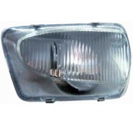 Fendinebbia H1 Vetro Rigato Per Palio 3-5 Porte Sw Lato Sinistro Dal 1997/09 Al 2001/02