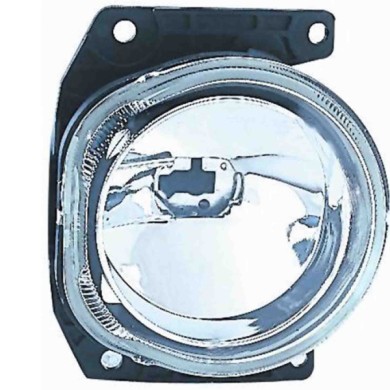 000006_AUTO.JPG Fendinebbia H1 Per Alfa Romeo 156 Lato Destro/sinistro (lato Conducente/passeggero) Dal 1997/11 Al 2003/05