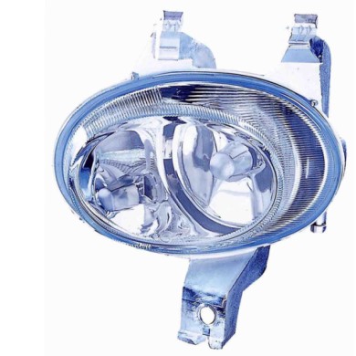 000315_AUTO.JPG Fendinebbia H1 Per Peugeot 206 Lato Destro Dal 1998/09 Al 2003/04