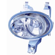 Fendinebbia H1 Per Peugeot 206 Lato Sinistro Dal 1998/09 Al 2003/04