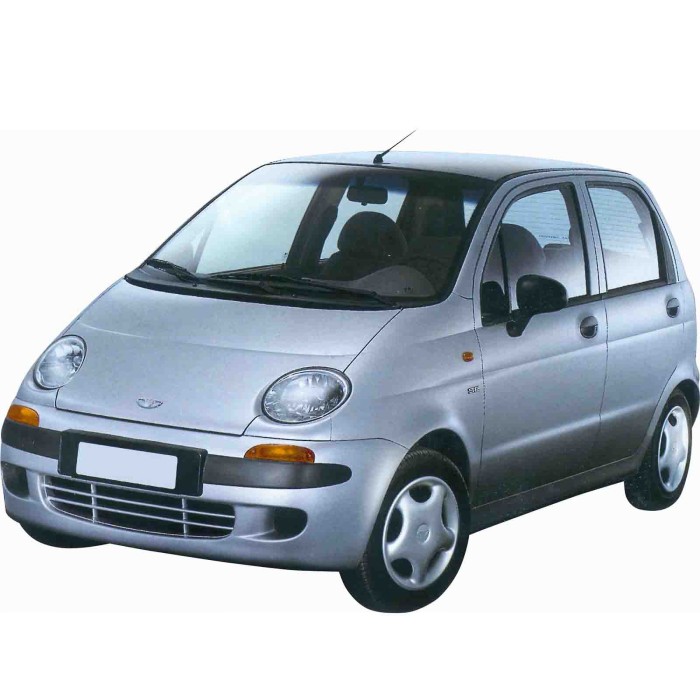 60960.JPG Fendinebbia H3 Per Chevrolet (ex Daewoo) Matiz Lato Sinistro Dal 1998/01 Al 2000/12