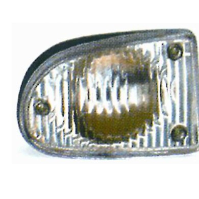 000084_AUTO.JPG Fendinebbia H3 Per Chevrolet (ex Daewoo) Matiz Lato Sinistro Dal 1998/01 Al 2000/12
