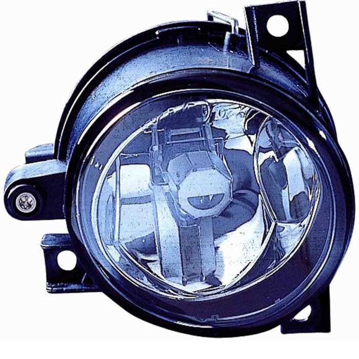 000374_AUTO.JPG Fendinebbia H3 Per Seat Altea Lato Destro Dal 2004/05 Al 2009/04