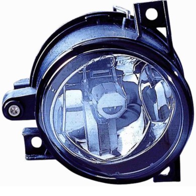 000374_AUTO.JPG Fendinebbia H3 Per Seat Altea Lato Sinistro Dal 2004/05 Al 2009/04