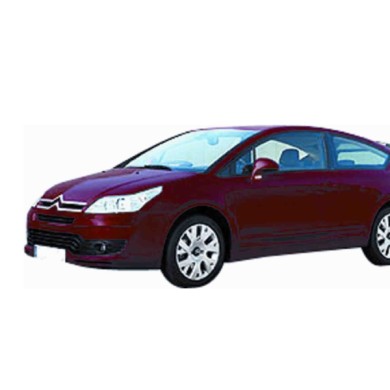 61390.JPG Fendinebbia H11 Per Citroen C4 Dal 2005/01 Al 2008/09