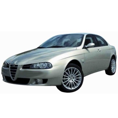 61620.JPG Fendinebbia H1 Per Alfa Romeo 156 Dal 2003/09 Al 2005/07