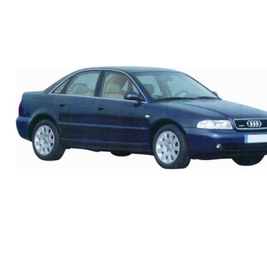 61940.JPG Fendinebbia H7 Per Audi A4 Lato Sinistro Dal 1999/02 Al 2000/11