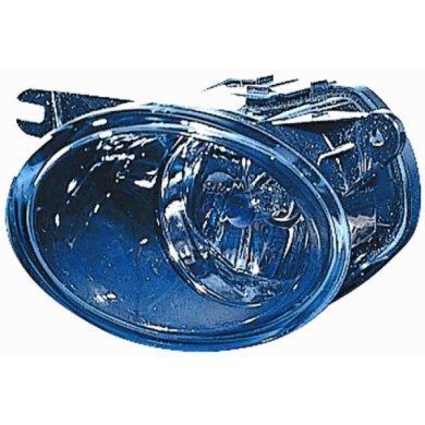 000027_AUTO.JPG Fendinebbia H7 Per Audi A6 Lato Destro Dal 2001/06 Al 2004/03