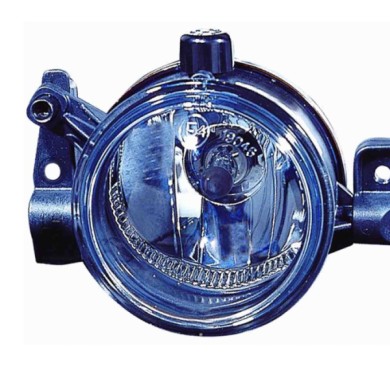 000140_AUTO.JPG Fendinebbia H8 Per Ford Focus C-max Lato Sinistro Dal 2003/10 Al 2007/03
