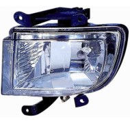 Fendinebbia Per Hyundai Getz Lato Sinistro Dal 2002/07 Al 2005/10