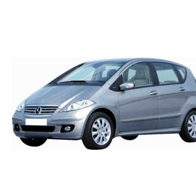 62330.JPG Fendinebbia H11 Per Mercedes Classe A W169 Lato Destro Dal 2004/09 Al 2008/05