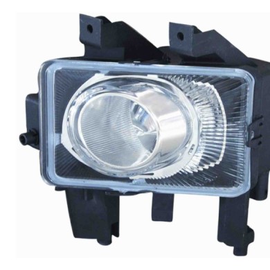 000282_AUTO.JPG Fendinebbia H3 Per Opel Astra H Lato Destro Dal 2004/03