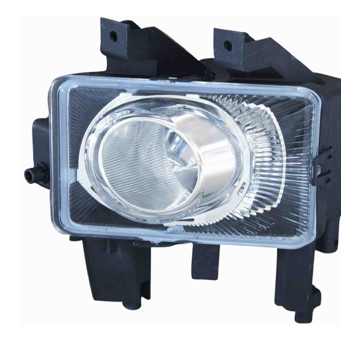 000282_AUTO.JPG Fendinebbia H3 Per Opel Astra H Lato Sinistro Dal 2004/03