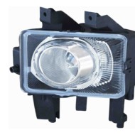 Fendinebbia H3 Per Opel Astra H Lato Sinistro Dal 2004/03