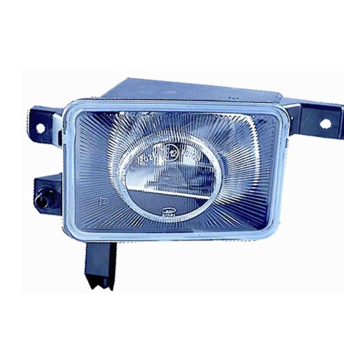 000288_AUTO.JPG Fendinebbia H3 Per Opel Corsa Lato Destro Dal 2000/09 Al 2002/06