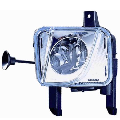 000295_AUTO.JPG Fendinebbia H3 Per Opel Meriva Lato Destro Dal 2003/04 Al 2010/04