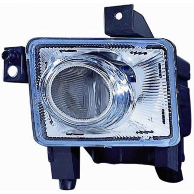 000302_AUTO.JPG Fendinebbia H3 Per Opel Signum Lato Destro Dal 2003/05