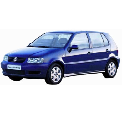 62920.JPG Fendinebbia H3 Per Volkswagen Polo Lato Sinistro Dal 1999/10 Al 2001/09