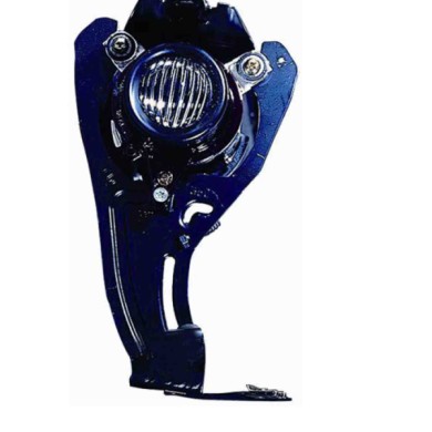 000112_AUTO.JPG Fendinebbia H3 Per Fiat Punto Lato Destro Dal 2003/06